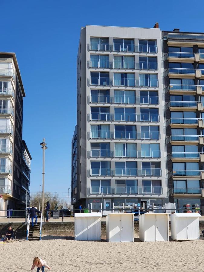 Residentie Majestic Leilighet Middelkerke Eksteriør bilde