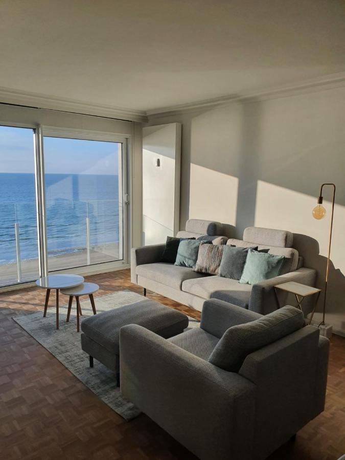 Residentie Majestic Leilighet Middelkerke Eksteriør bilde