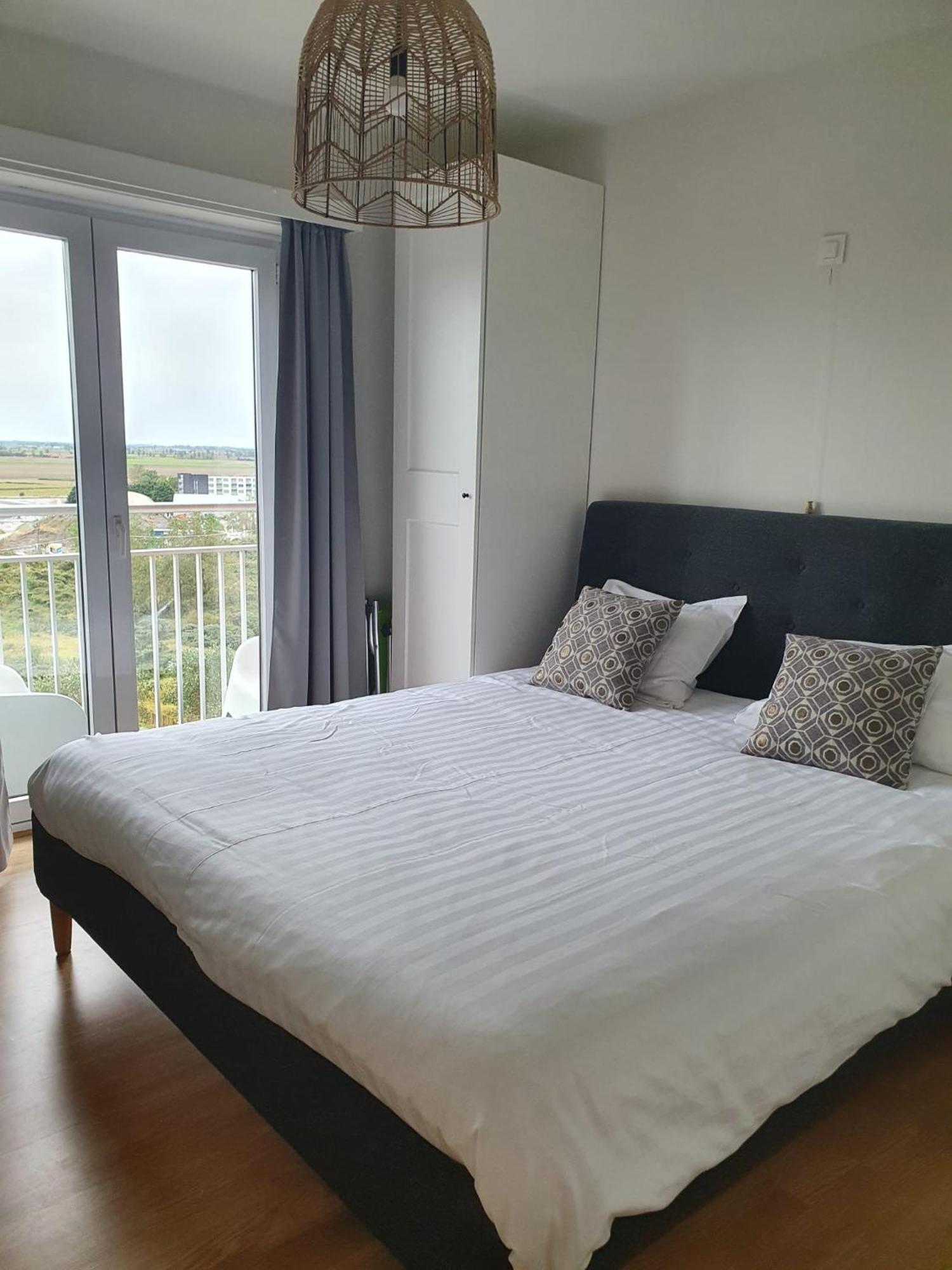 Residentie Majestic Leilighet Middelkerke Eksteriør bilde