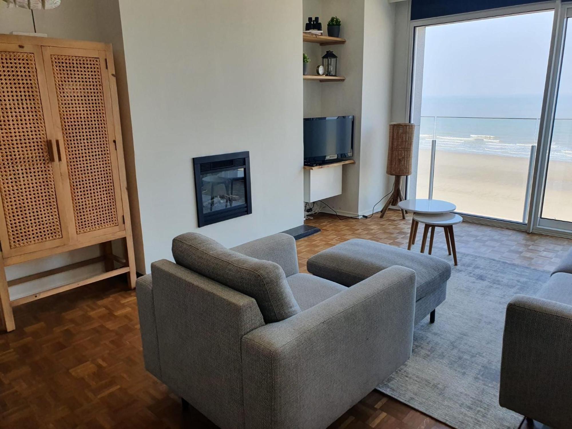 Residentie Majestic Leilighet Middelkerke Eksteriør bilde